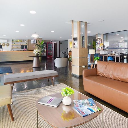 Hotel Dan Inn Express Ribeirao Preto By Nacional Inn Exterior photo