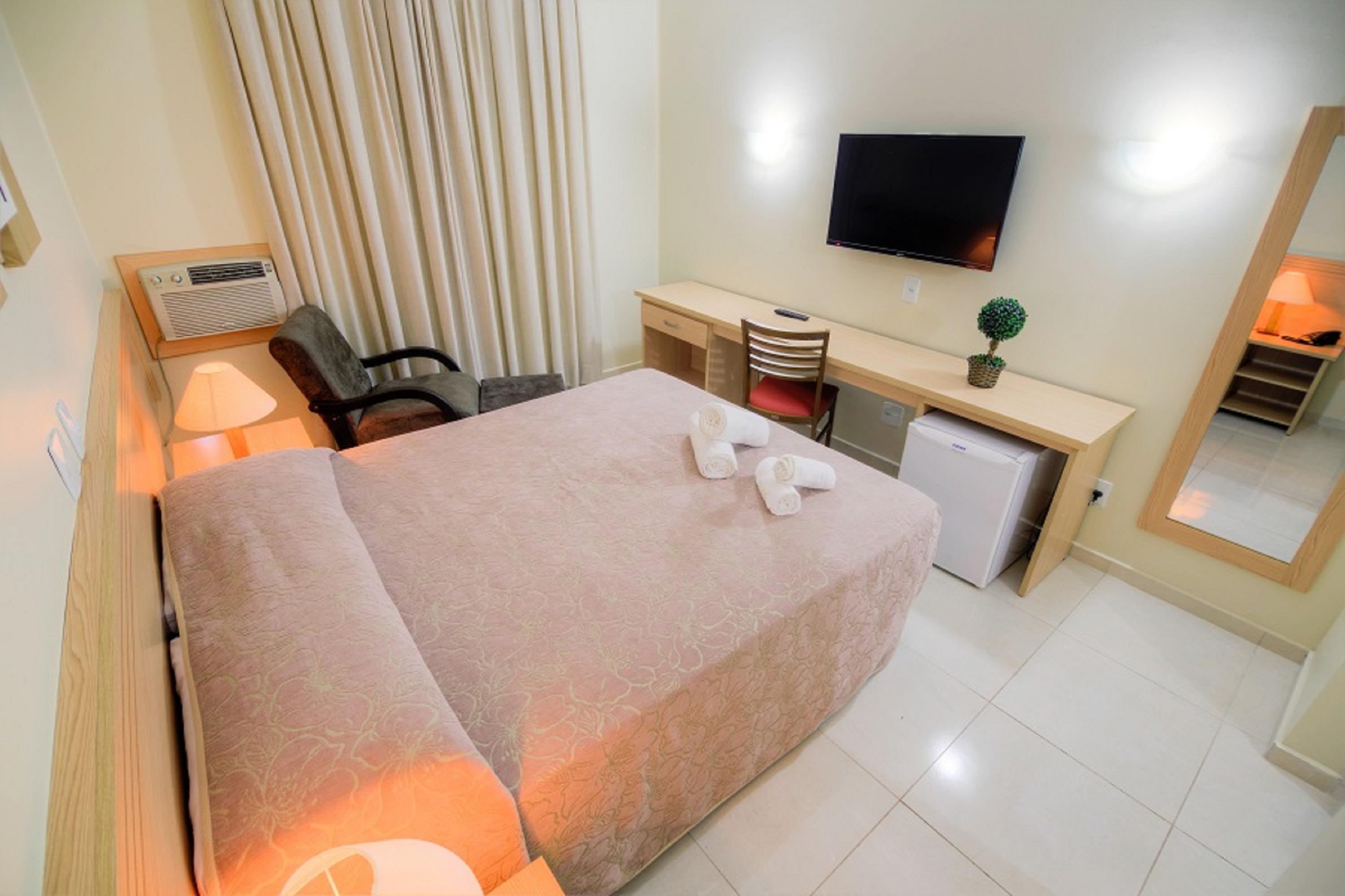 Hotel Dan Inn Express Ribeirao Preto By Nacional Inn Exterior photo