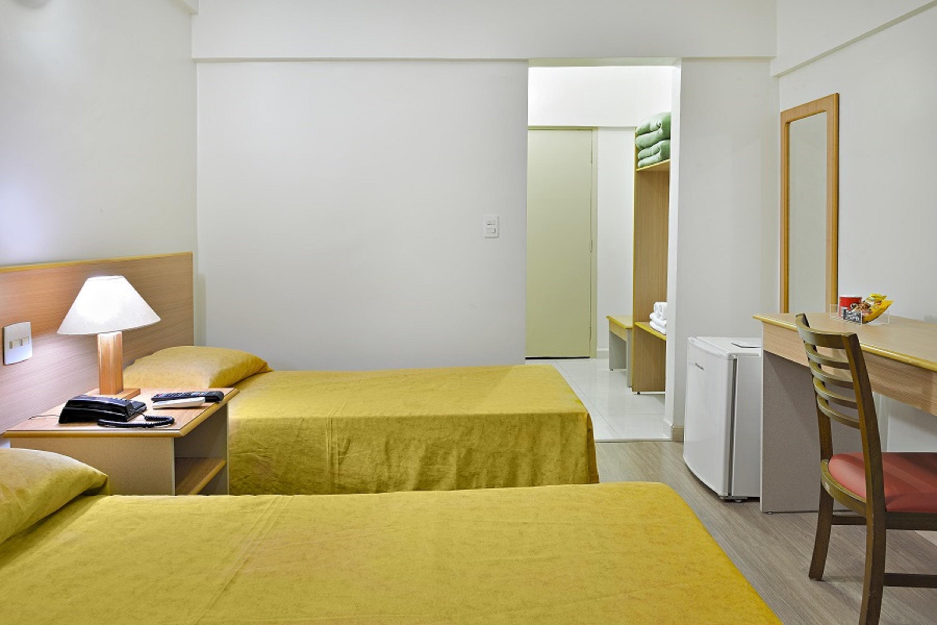 Hotel Dan Inn Express Ribeirao Preto By Nacional Inn Exterior photo