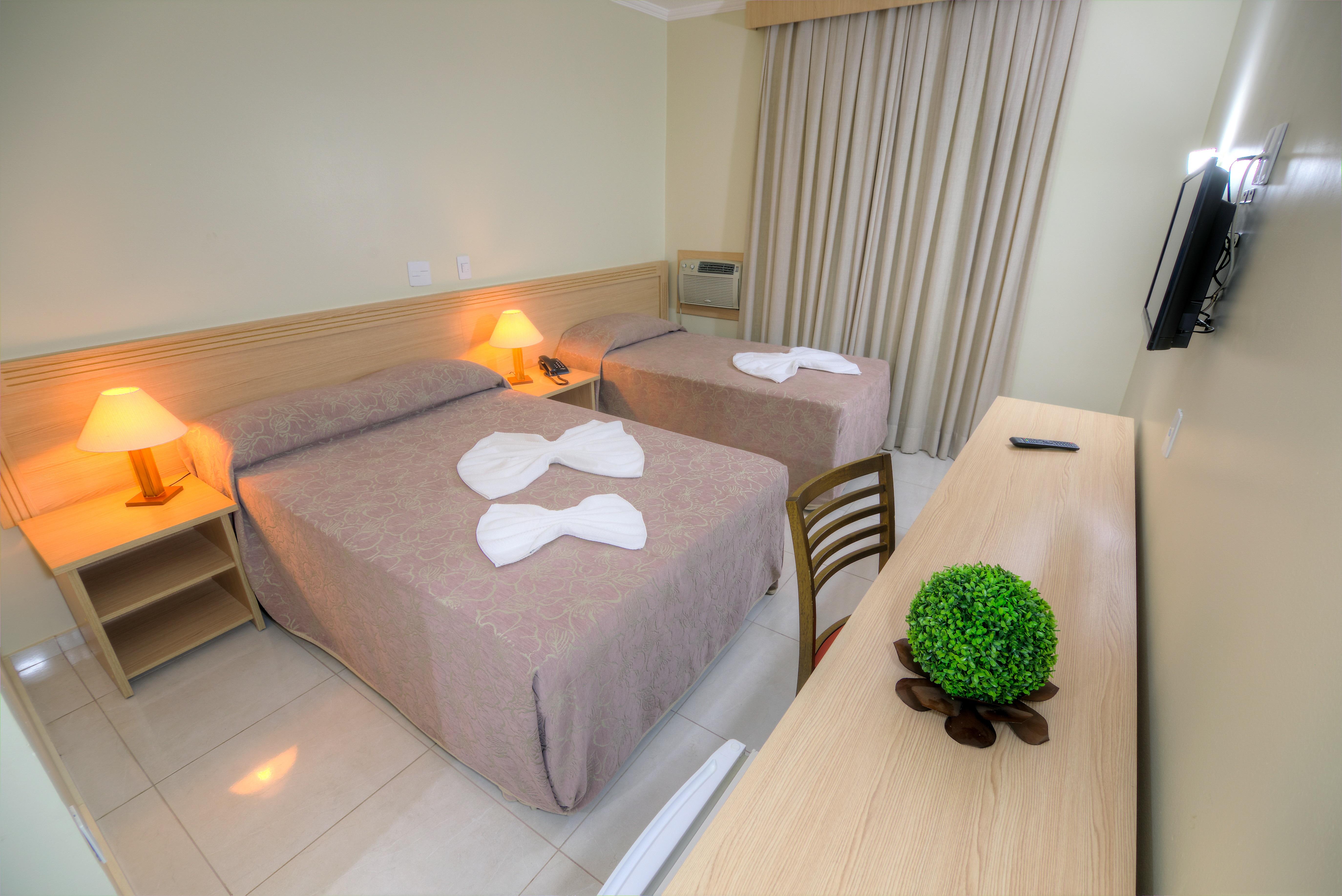 Hotel Dan Inn Express Ribeirao Preto By Nacional Inn Exterior photo