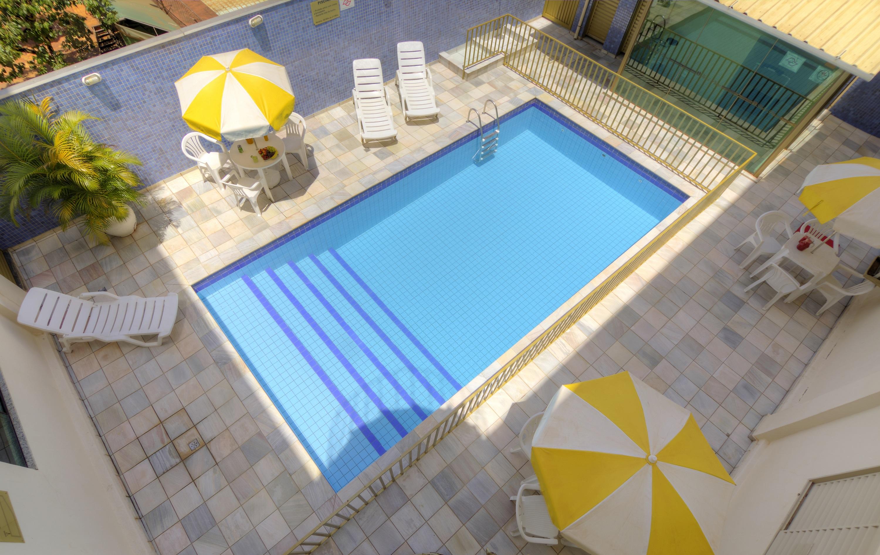 Hotel Dan Inn Express Ribeirao Preto By Nacional Inn Exterior photo