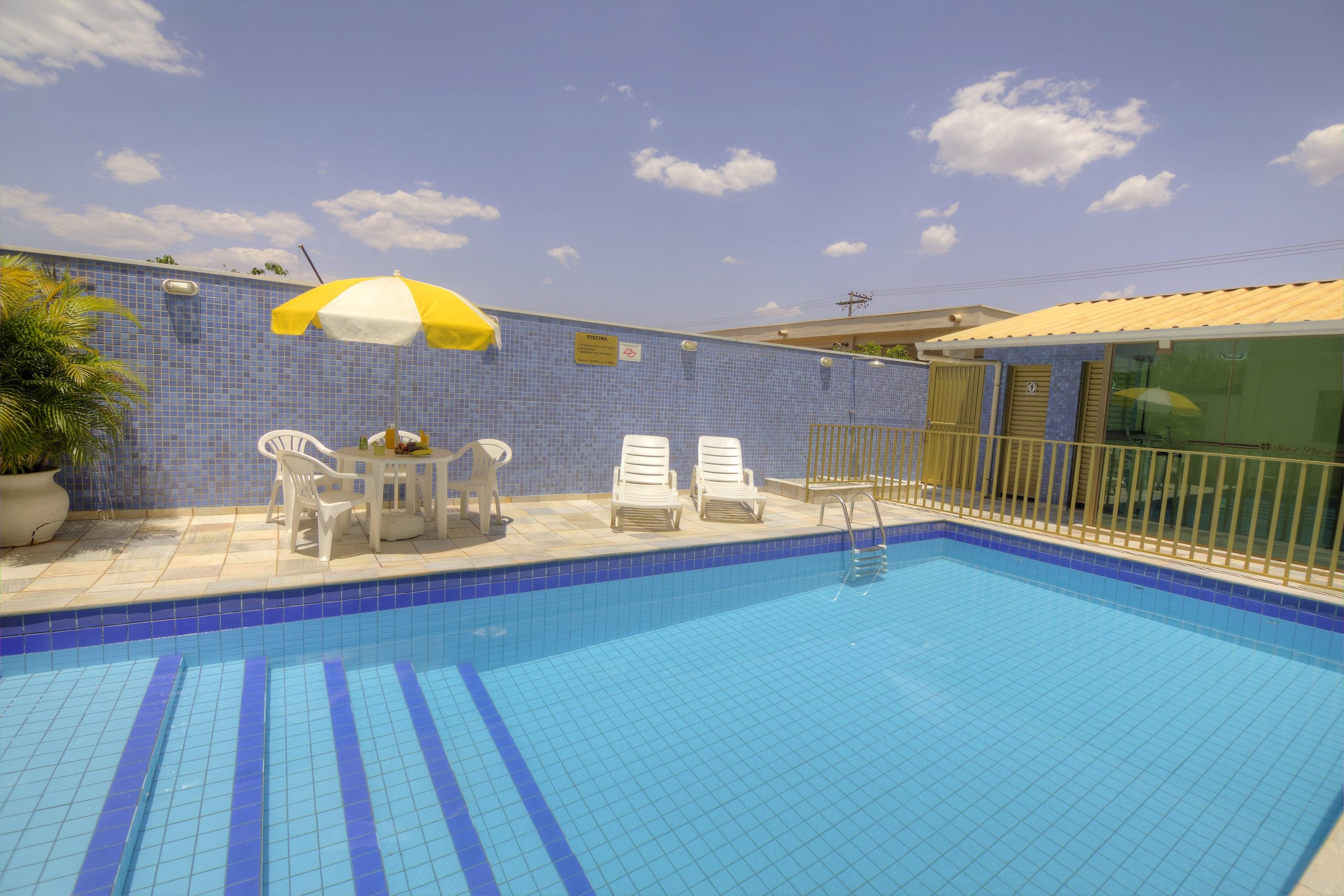 Hotel Dan Inn Express Ribeirao Preto By Nacional Inn Exterior photo