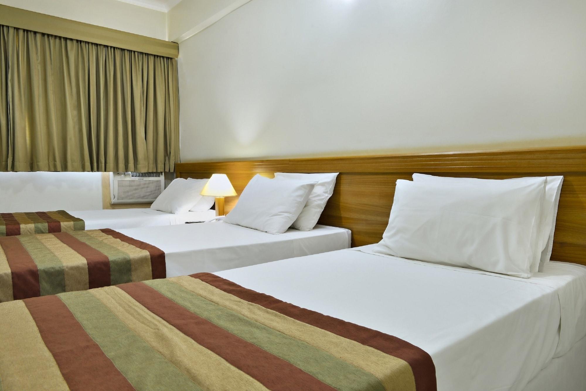 Hotel Dan Inn Express Ribeirao Preto By Nacional Inn Exterior photo