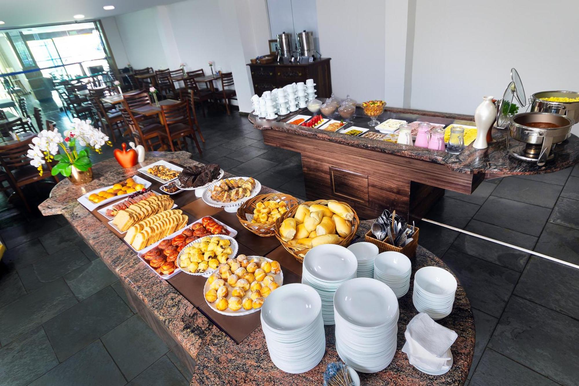 Hotel Dan Inn Express Ribeirao Preto By Nacional Inn Exterior photo