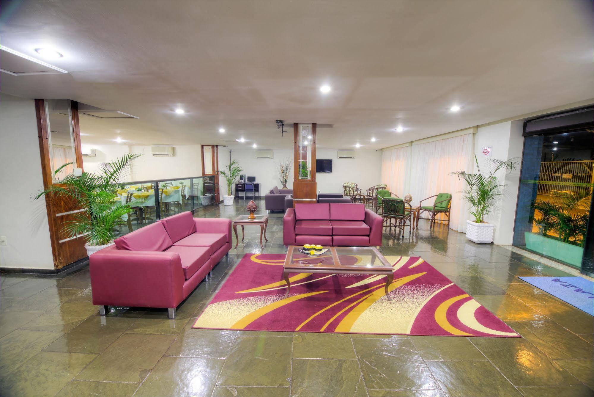 Hotel Dan Inn Express Ribeirao Preto By Nacional Inn Exterior photo