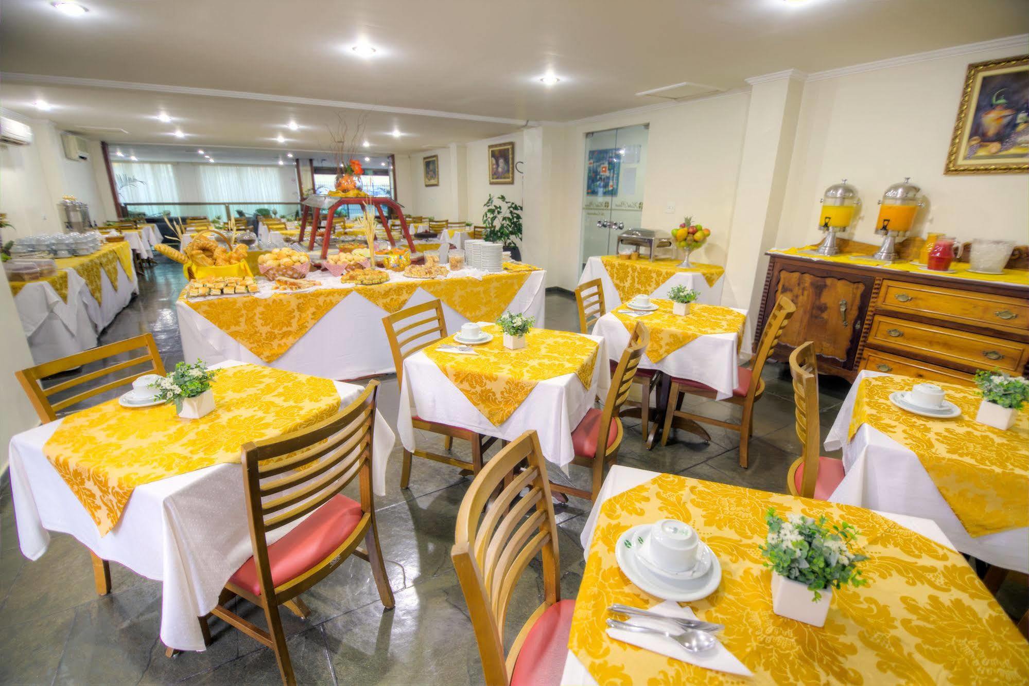 Hotel Dan Inn Express Ribeirao Preto By Nacional Inn Exterior photo