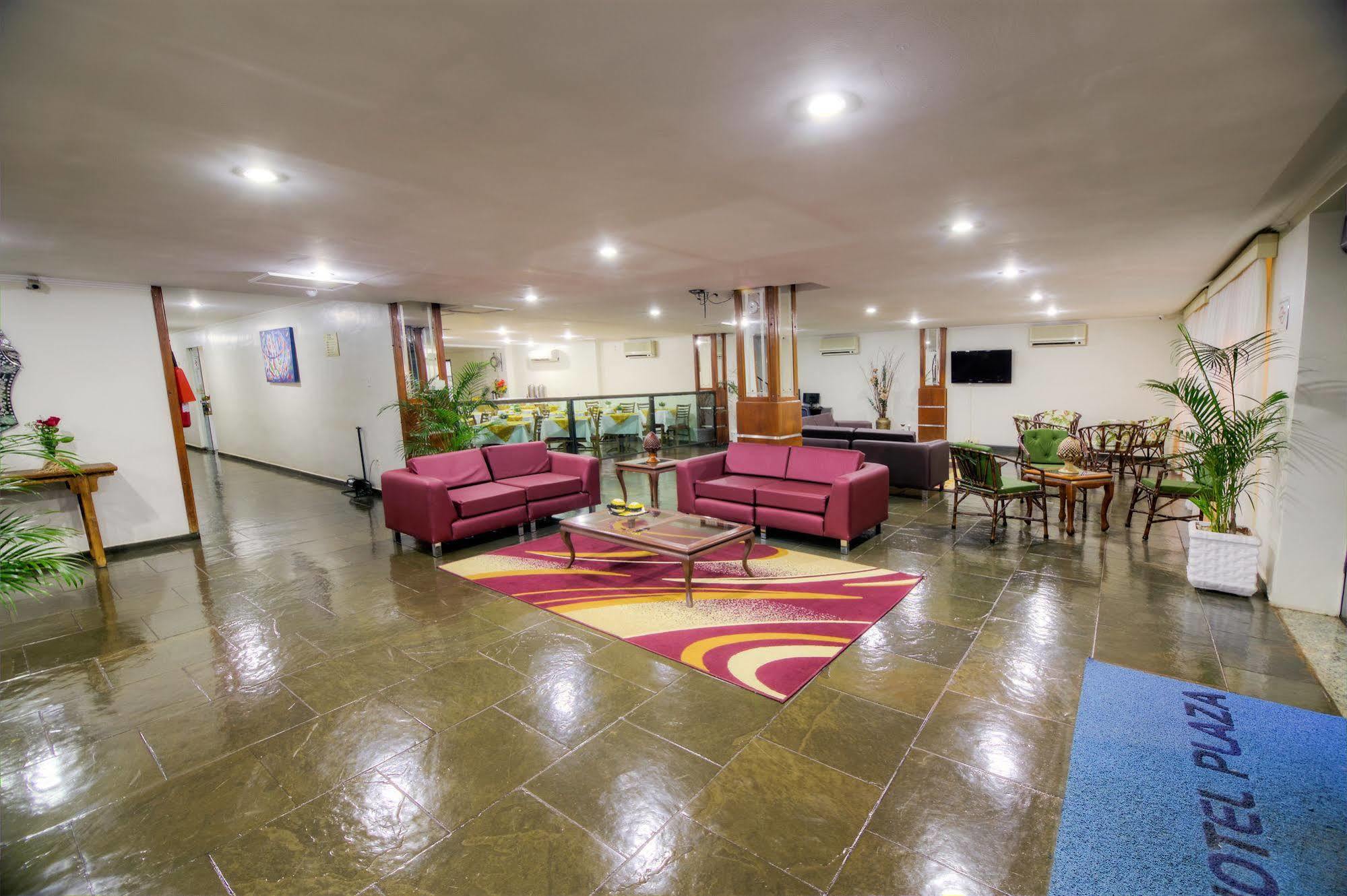 Hotel Dan Inn Express Ribeirao Preto By Nacional Inn Exterior photo